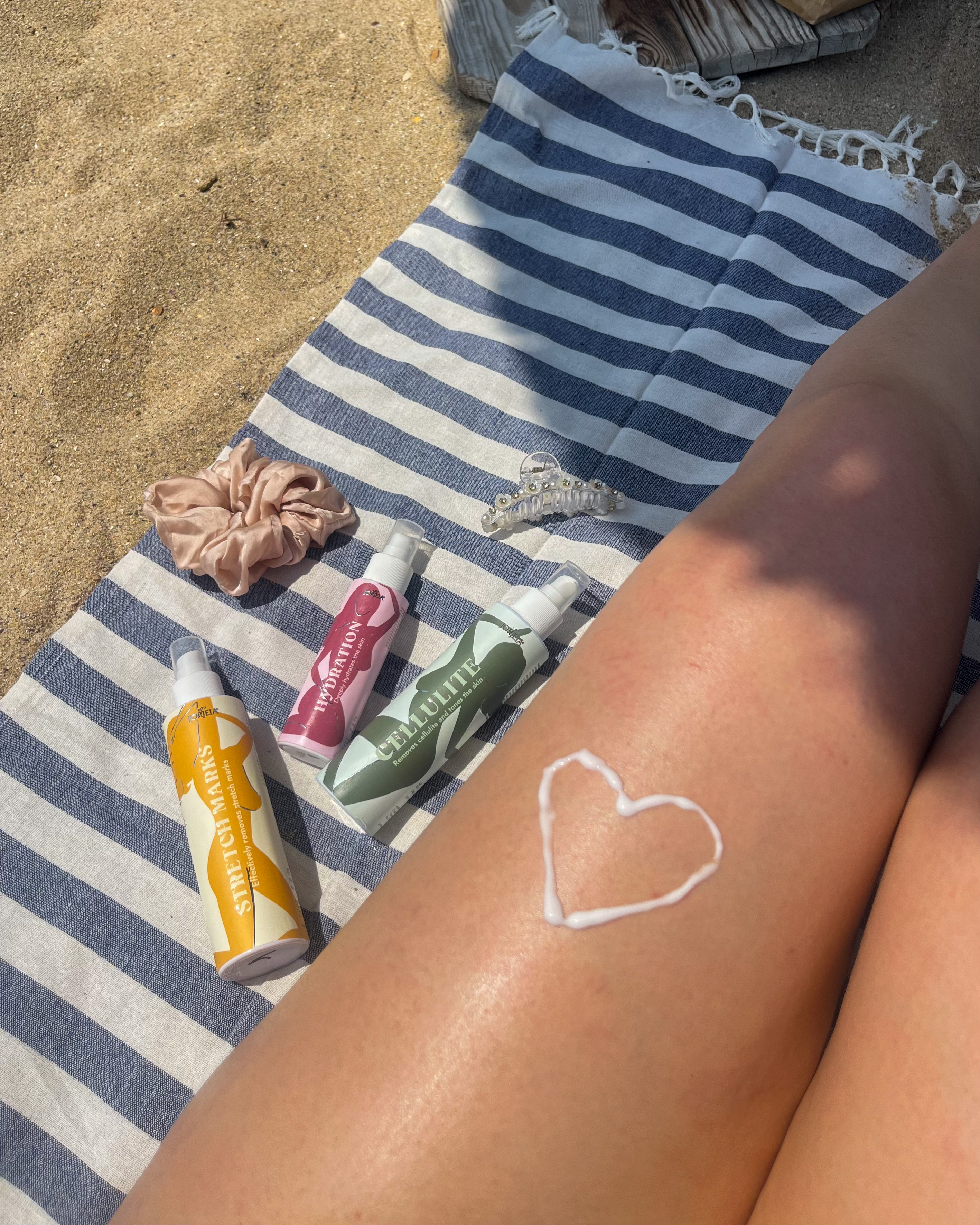 UGC снимка - козметика